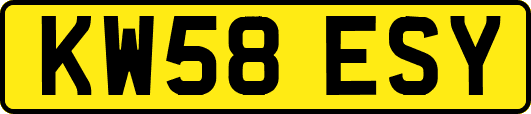 KW58ESY