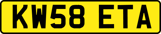 KW58ETA