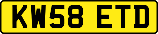 KW58ETD