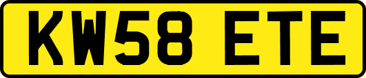 KW58ETE
