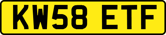 KW58ETF