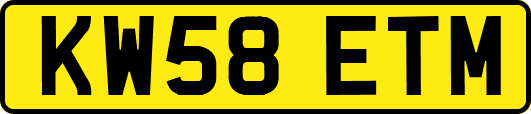KW58ETM