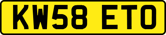 KW58ETO