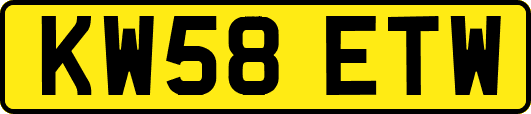 KW58ETW