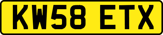 KW58ETX