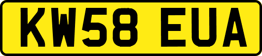KW58EUA