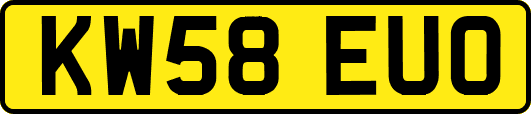 KW58EUO