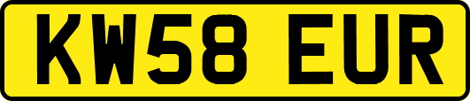 KW58EUR