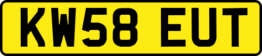 KW58EUT