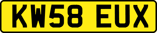 KW58EUX