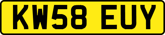 KW58EUY