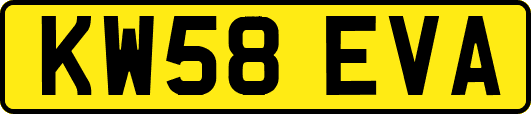 KW58EVA