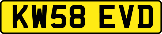 KW58EVD