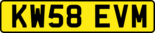 KW58EVM