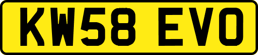 KW58EVO