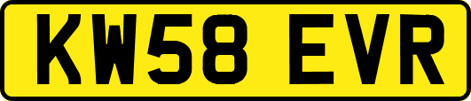 KW58EVR