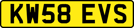 KW58EVS