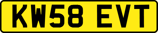 KW58EVT