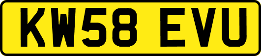 KW58EVU