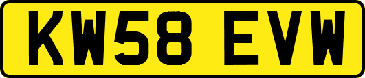 KW58EVW