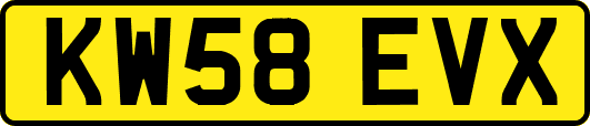 KW58EVX