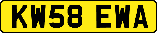 KW58EWA