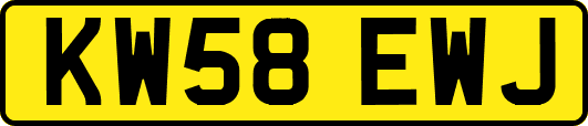 KW58EWJ