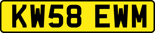 KW58EWM