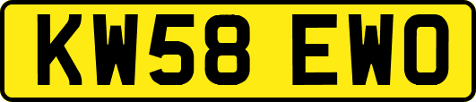 KW58EWO