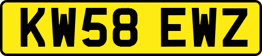KW58EWZ