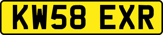 KW58EXR