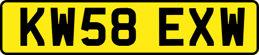KW58EXW