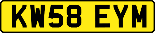 KW58EYM