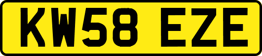 KW58EZE