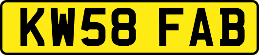 KW58FAB