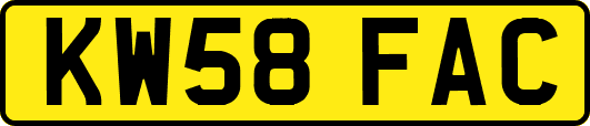 KW58FAC
