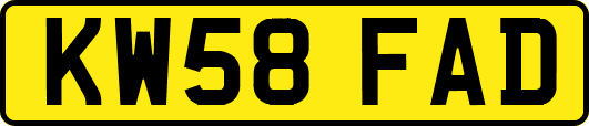 KW58FAD