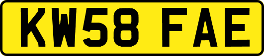 KW58FAE