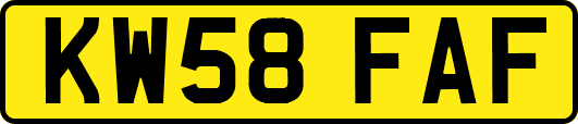 KW58FAF