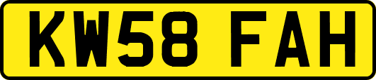 KW58FAH