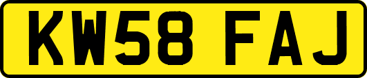 KW58FAJ