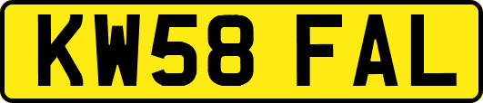 KW58FAL