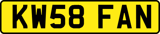 KW58FAN