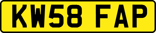 KW58FAP