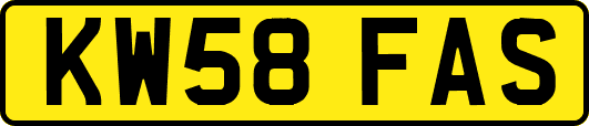 KW58FAS