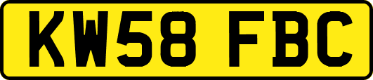 KW58FBC
