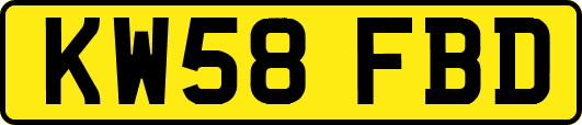 KW58FBD