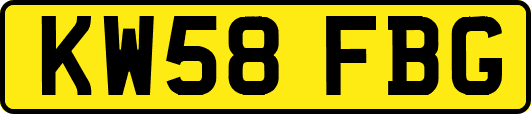 KW58FBG