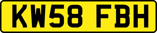 KW58FBH