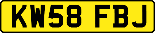 KW58FBJ